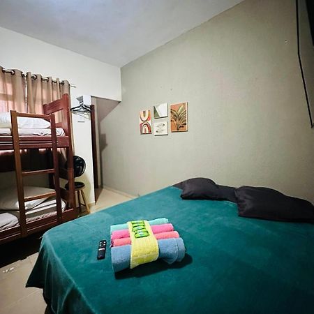 Pousada Casa Da Fe Hotell Aparecida  Exteriör bild