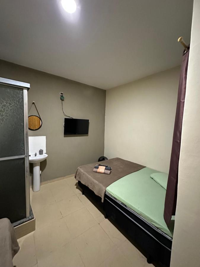 Pousada Casa Da Fe Hotell Aparecida  Exteriör bild