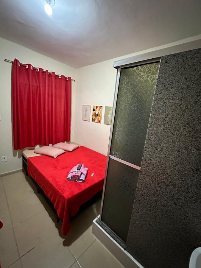 Pousada Casa Da Fe Hotell Aparecida  Exteriör bild