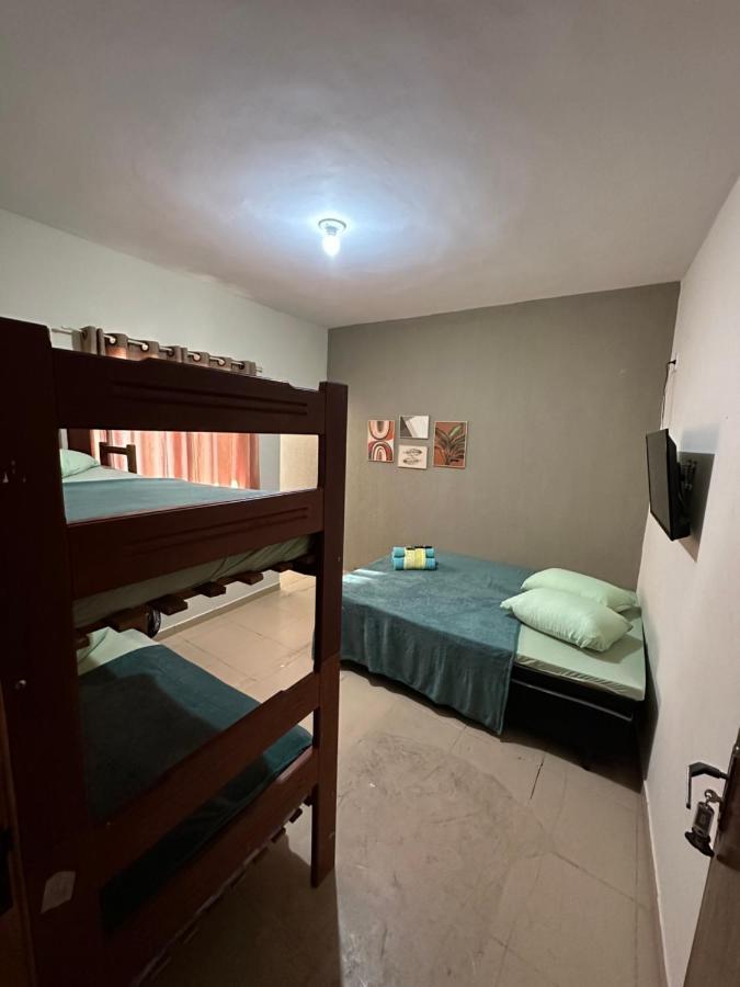 Pousada Casa Da Fe Hotell Aparecida  Exteriör bild