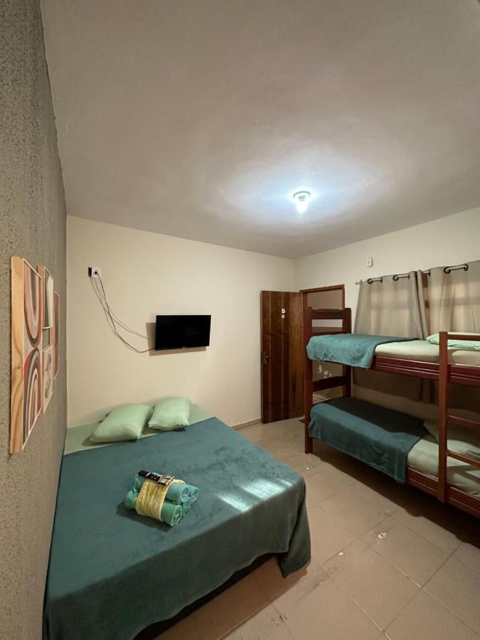 Pousada Casa Da Fe Hotell Aparecida  Exteriör bild