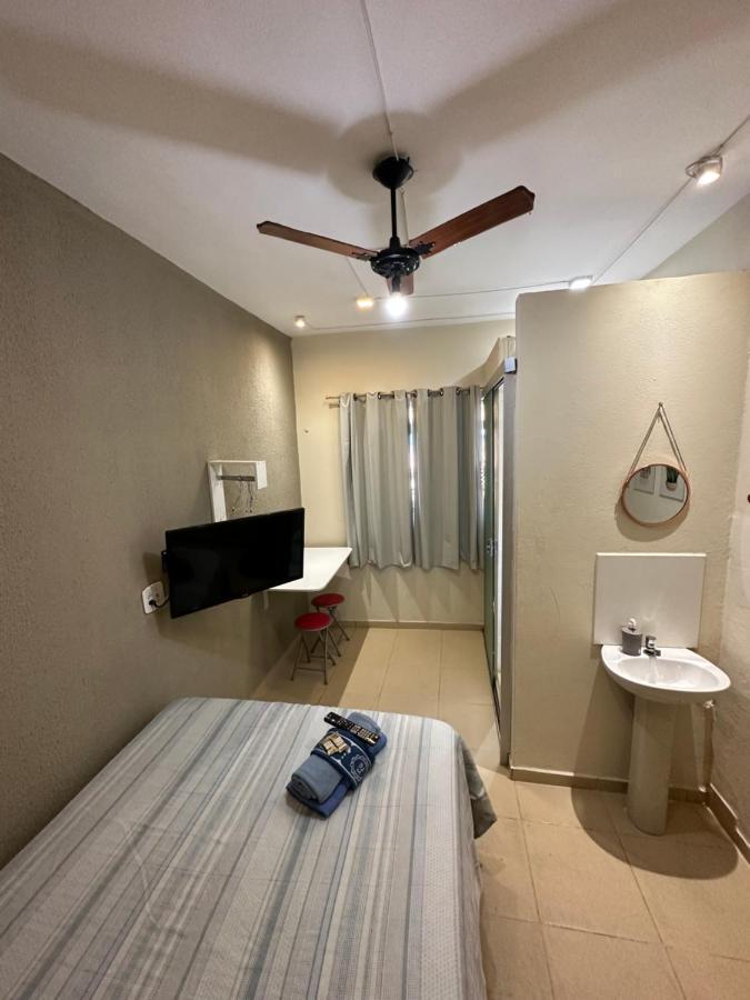 Pousada Casa Da Fe Hotell Aparecida  Exteriör bild