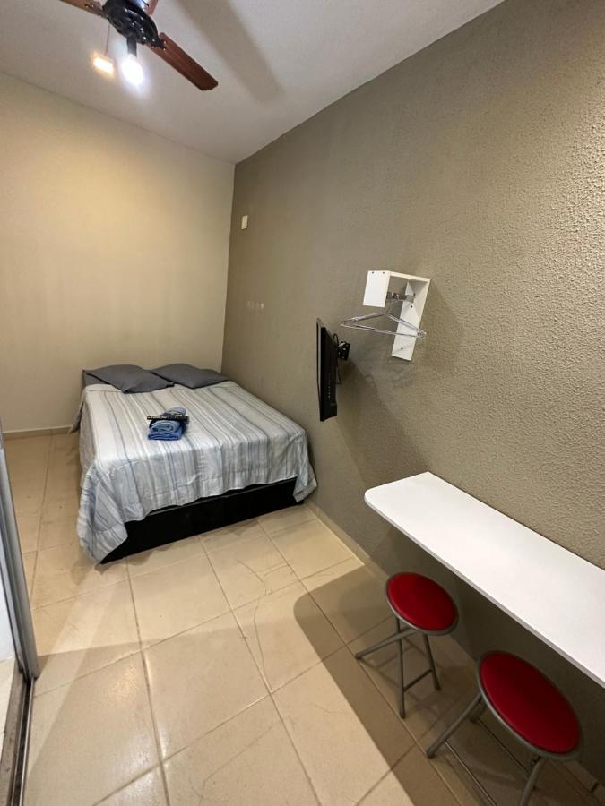 Pousada Casa Da Fe Hotell Aparecida  Exteriör bild
