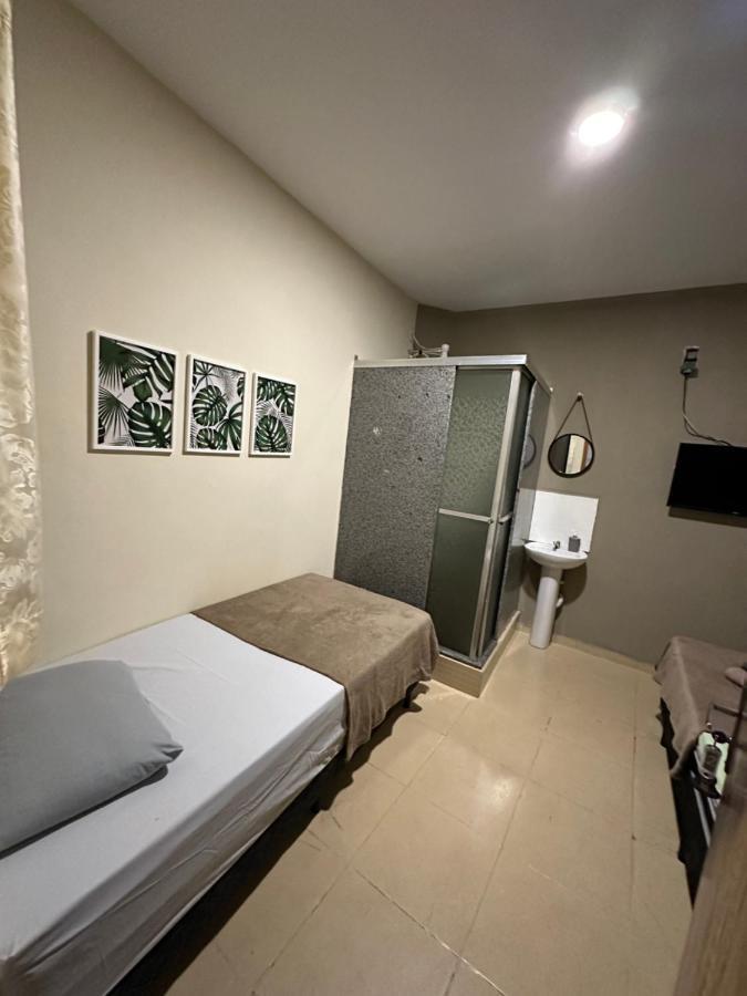 Pousada Casa Da Fe Hotell Aparecida  Exteriör bild