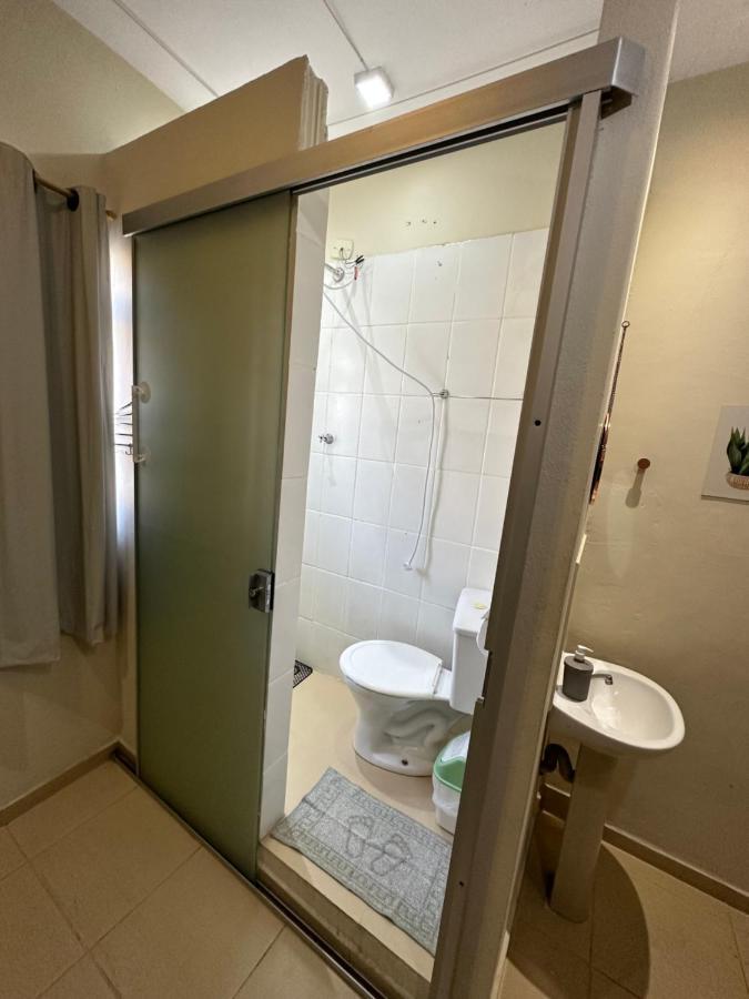 Pousada Casa Da Fe Hotell Aparecida  Exteriör bild