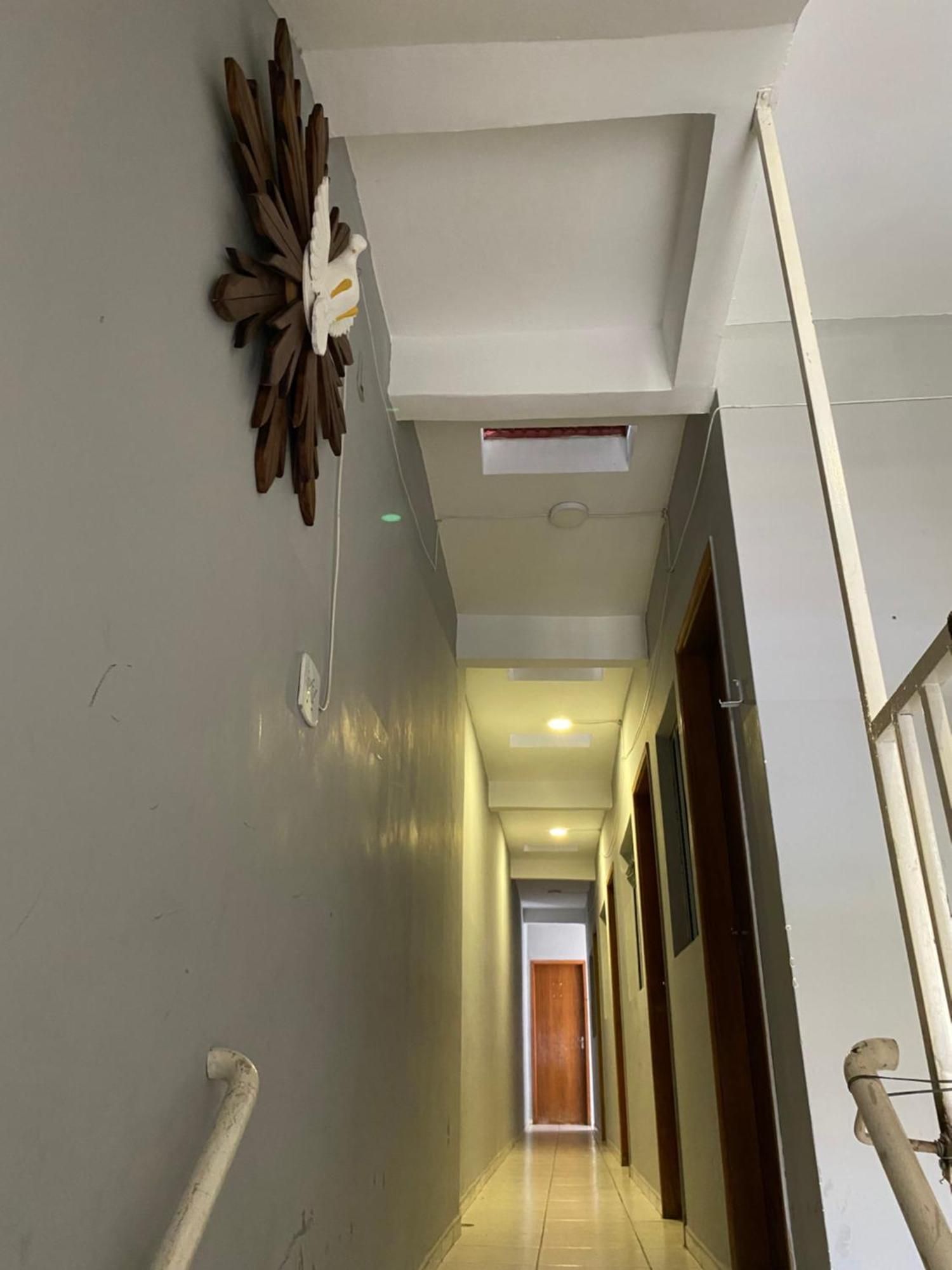 Pousada Casa Da Fe Hotell Aparecida  Exteriör bild