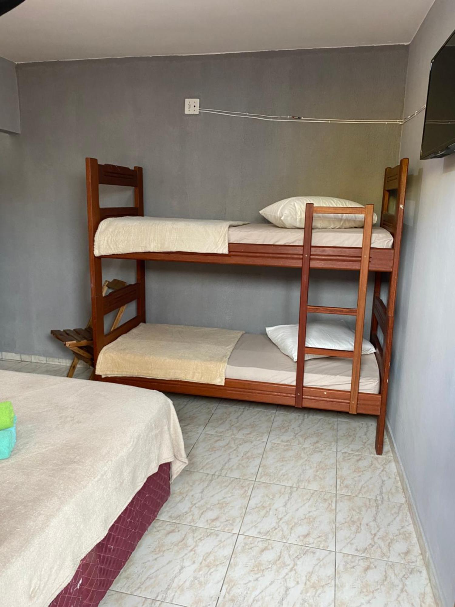 Pousada Casa Da Fe Hotell Aparecida  Exteriör bild