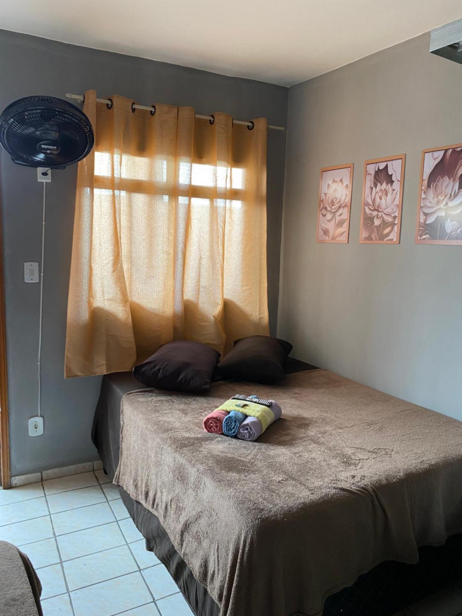 Pousada Casa Da Fe Hotell Aparecida  Exteriör bild