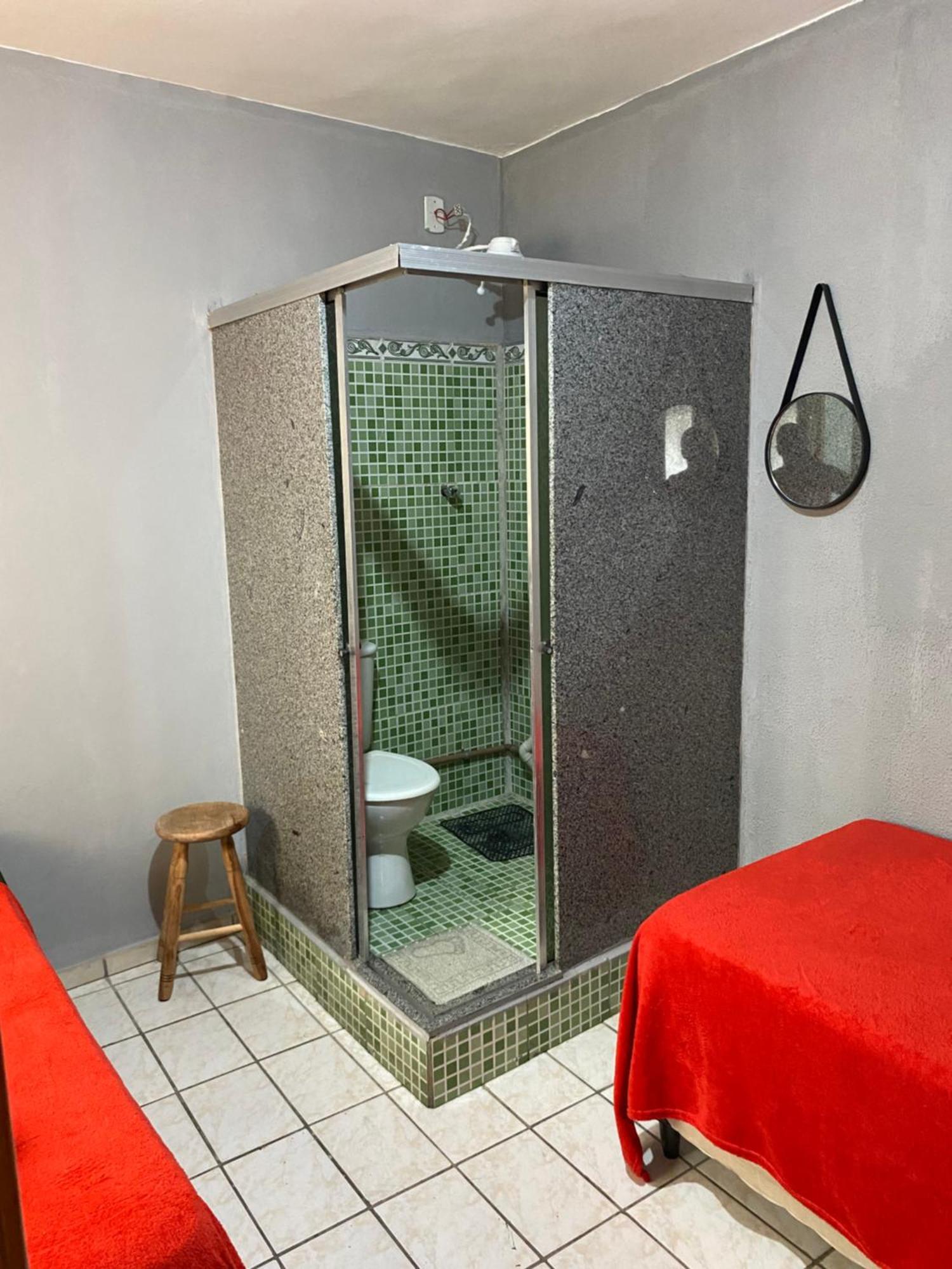 Pousada Casa Da Fe Hotell Aparecida  Exteriör bild