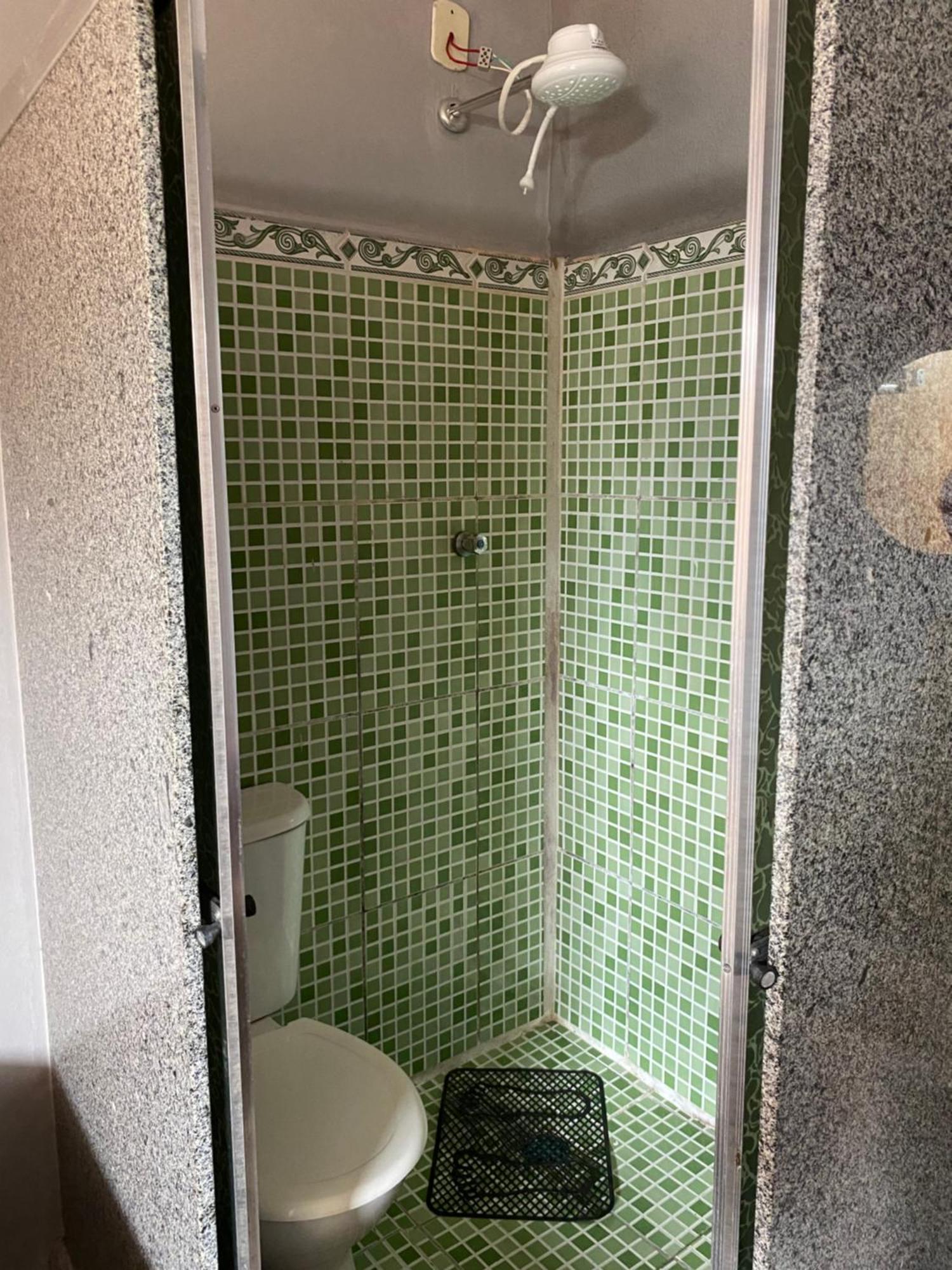 Pousada Casa Da Fe Hotell Aparecida  Exteriör bild