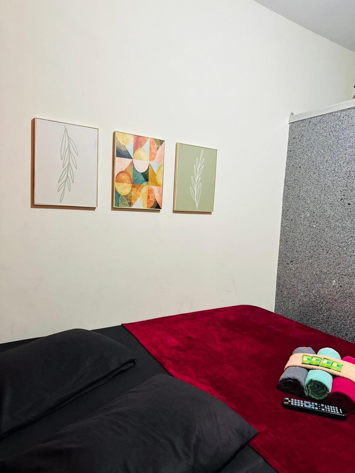 Pousada Casa Da Fe Hotell Aparecida  Exteriör bild