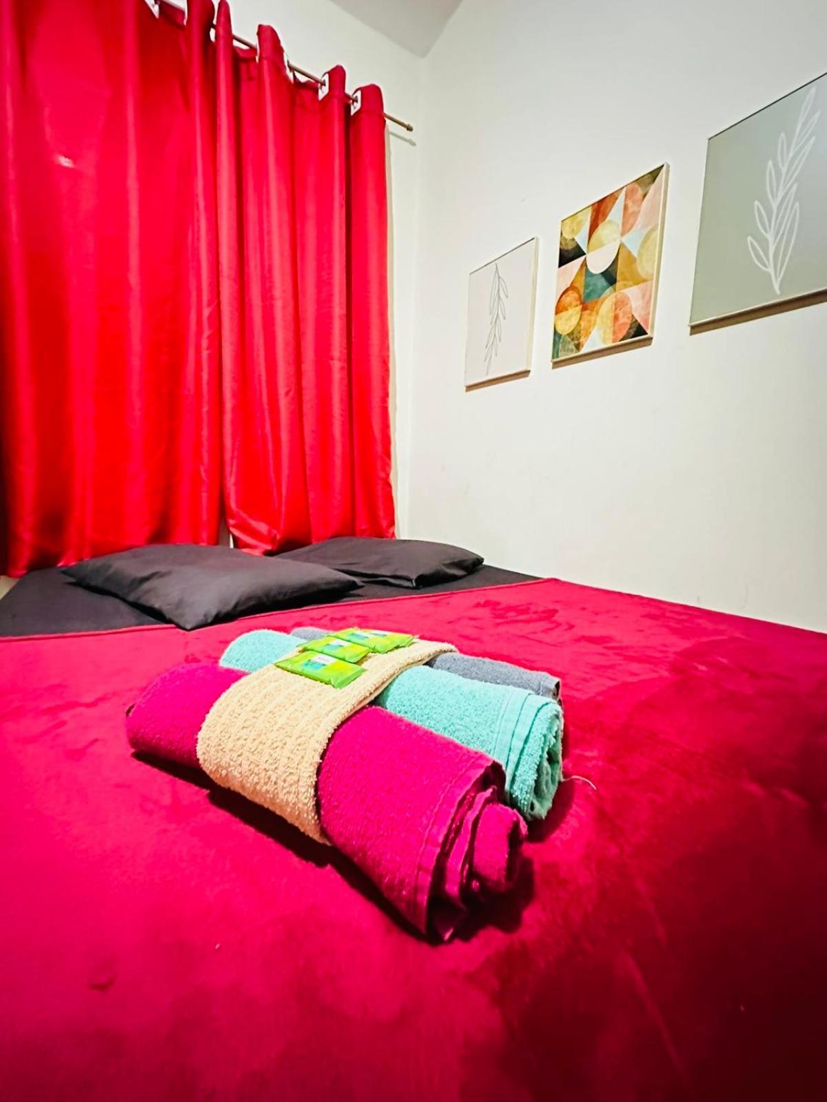 Pousada Casa Da Fe Hotell Aparecida  Exteriör bild
